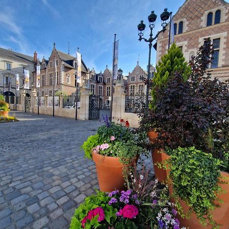 Bnb L'Orleanais Hyper Centre D'Orleans Proche Gare Parking Екстериор снимка