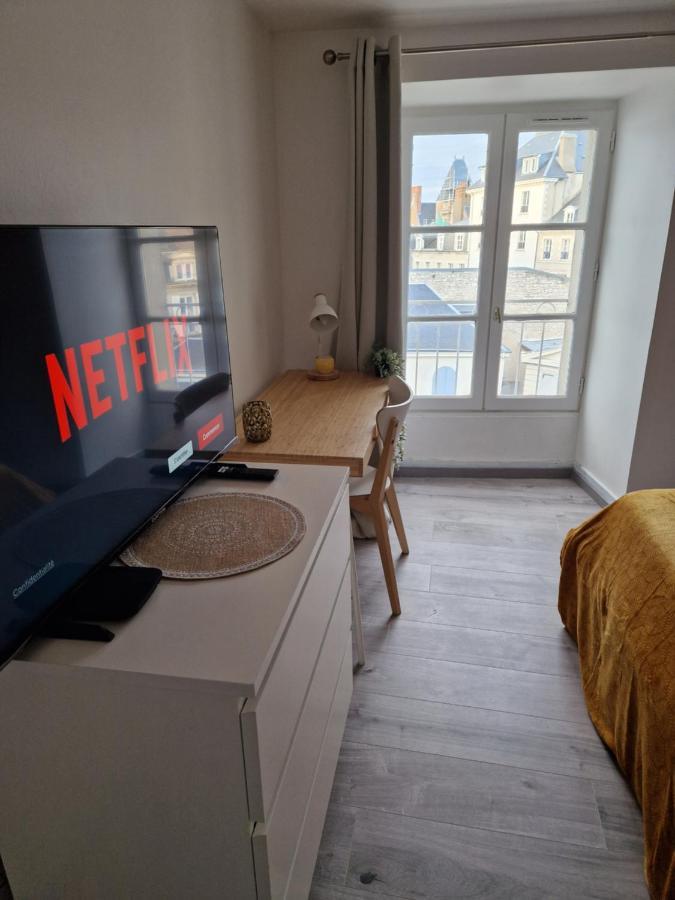 Bnb L'Orleanais Hyper Centre D'Orleans Proche Gare Parking Екстериор снимка