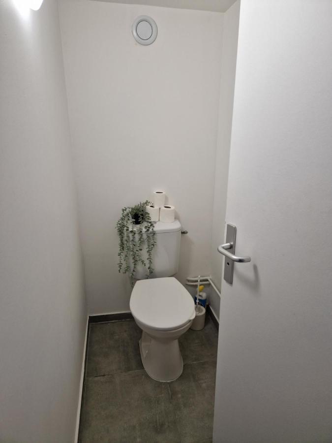 Bnb L'Orleanais Hyper Centre D'Orleans Proche Gare Parking Екстериор снимка